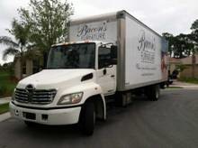 Delivery Truck